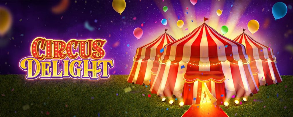 Circus-Delightwall