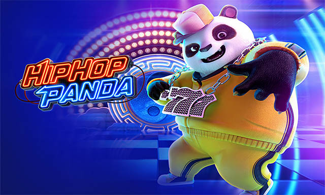 Hiphop-panda-pg