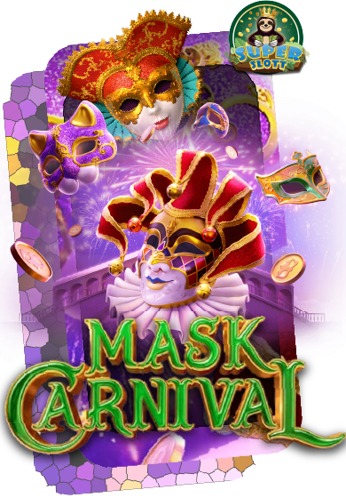 Card-Mask-Carnival